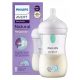 Bébiüveg - Avent Natural Response SCY673/81 AIR mentes palack
