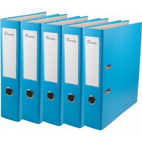  BINDER A4 75MM VILÁGOS KÉK SZERELÉSEK