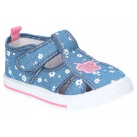   Gyermek szandál - American TE97 szandál baba papucs tépőzár b 28