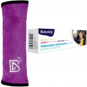  Öv gyermek autósüléshez - Egy finom babysafe biztonsági öv overlay