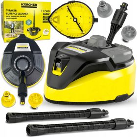   Tisztító Kefe nagynyomású mosókhoz - T-racer a kocka tisztításához Pat Karcher K4-K7-hez