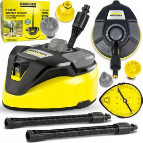   Tisztító Kefe nagynyomású mosókhoz - Rotary kefe Karcher T-Racer T 7 2.644-074.0