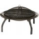  Hordozható, összecsukható tűzrakóhely, grill 66 cm