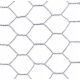 Ketrec rágcsálóknak - Hatszögletű háló horganyzott 30 mm -es 1x50 m -es Avidary
