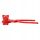  Snowball Maker Snow Bear Toy Sand Red Tool