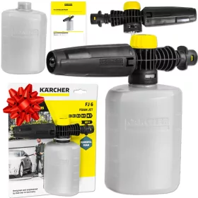   Habosító magasnyomású mosóhoz -  KARCHER FJ 6 HABFÚVÓK HABPISZTEL K2-K7 600ML