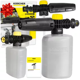   Habosító magasnyomású mosóhoz -  Fj6 FJ6 Karcher K2 K3 K5 K6 K7 600ml