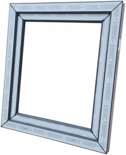 Ablak - Kacprzak Windows PVC ablak 80x100 Új hívás antracit
