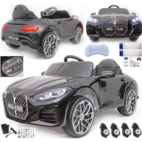  Joy4kids Car Black