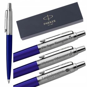   Toll gyerekeknek - Parker Jotter Grant toll + tok + gravírozás