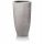 Virágcserepek - Polnix virágcserép 62 cm x 32 x 62 cm átmérő 32 cm Betonutánzat szürke és ezüst árnyalatai