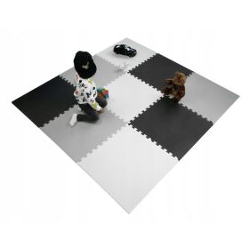   HABPUZZLÓK HAB MAT puzzle gyerekeknek 9 részes 60x60cm 180x180cm