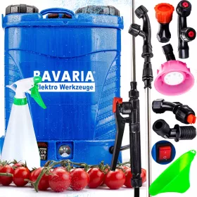   Nagynyomású mosó - KERTI HÁTIZSÁK AKKUMULÁTOROS PERMETEZŐFÚVÓKÁK