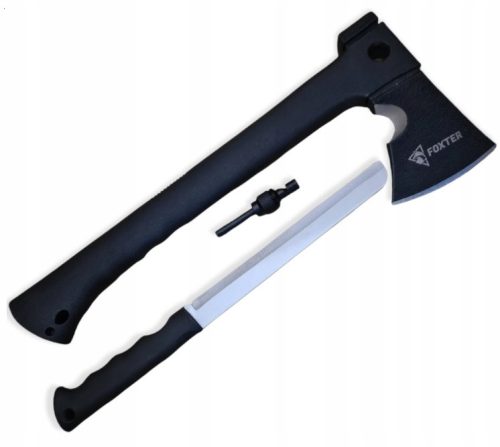 Kés, machete - Katonai Beret Scarlet żW Red Eagle 55