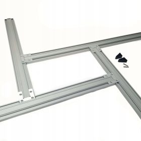   Vezetősín - Sonel mágneses feszültség -adapterek - 4 darab