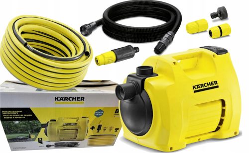  Kärcher búvárszivattyú 800 W 3500 l/h