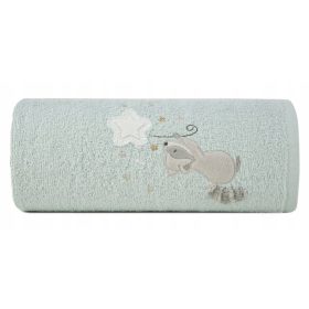 Törölköző - GYERMEKTÖRLŐKÉK 70X140 EURO FÜGGÖNY