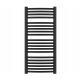 JKTERM vizes fürdőszobai radiátor 620 W 575 x 1170 mm fekete