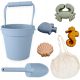 Homokos játék - Sandbox Toys Beach Bucket Spatula