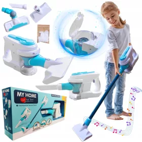    JULIETTE gyermekporszívó - a szépség neve a háztartási gépekben