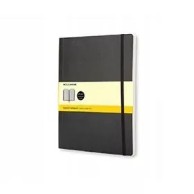  19 x 25 Moleskine fekete