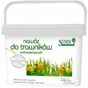 Sumin többkomponensű műtrágya granulátum 5 kg 5 l