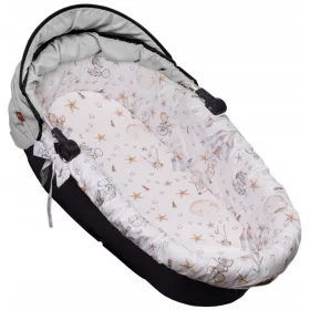  BETÉT GONDOLA babakocsihoz + HABMATRAC F