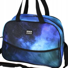   Iskolai sporttáska - ISKOLAI SPORTTÁSKA PE POOL GALAXY COSMOSHOZ
