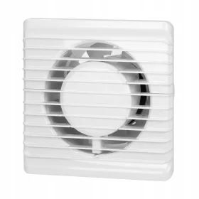   Fürdőszoba ventilátor - Fürdőszoba ventilátor 100mm időzítővel