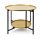  Mondex Lucas asztal kerek 60,5 x 60,5 x 45 cm arany