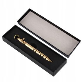   Toll gyerekeknek - Kézi toll egy ajándékért 13 cm -es retro