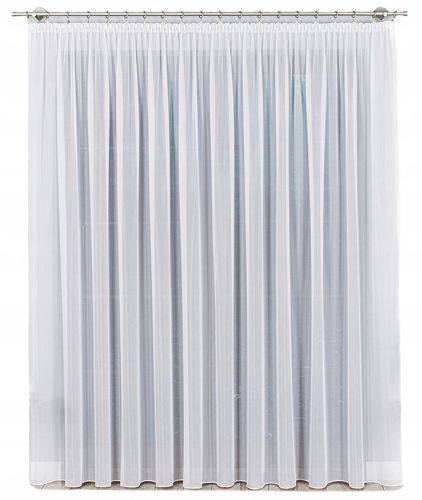 Kész függöny - Klasszikus voile függöny 900 cm x 280