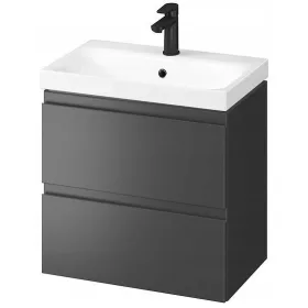  CERSANI MODUO SLIM 60 antracit mosdószekrény