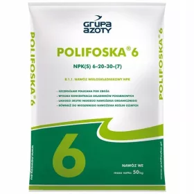   Többkomponensű műtrágya Grupa Azoty granulátum 50 kg 0 l