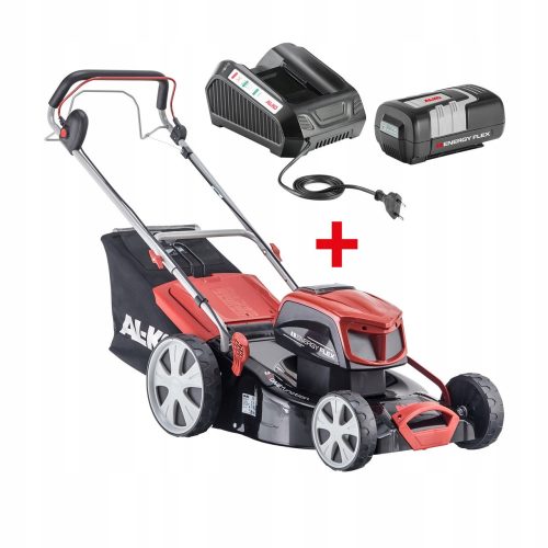  AL-KO akkumulátoros fűnyíró 46 cm