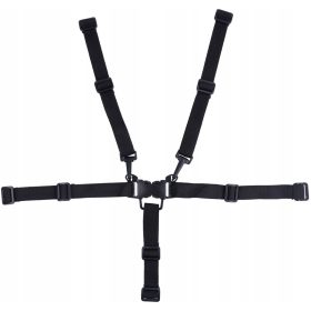   Biztonsági heveder a járni tanuláshoz - Babakocsi nadrágtartók székek hinták 5 spot öv