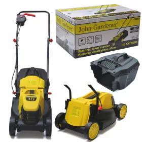  John Gardener elektromos fűnyíró 1300 W 30 l