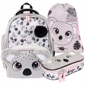  BAMBINO PREMIUM KOALA iskolai hátizsák