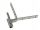 Ablak zsanér - AUBI WING LIFT FH 780 R ROGE Régi típus
