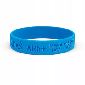   Baba névcímke - Információs zenekar egy gyerek gyerek számára, 15.5cm
