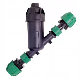  LEMEZSZŰRŐ 1" 6m3/h KÉSZLET 32mm-ES CSŐHEZ