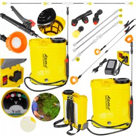  Asaka 12 l-es akkumulátoros permetező