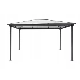 Kerti pavilon, 4x3m alumínium terasz pergola