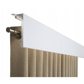 Mardom dekor mennyezeti csík 40 x 120mm, hossza 2,4m