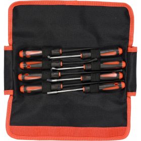   Szerszámkészletek - Horgok és teáskanálok halmaza Yato tömítőanyagokhoz