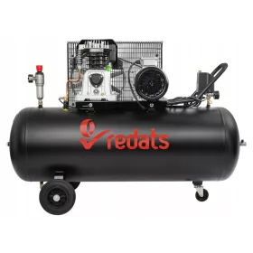 Redats T-200 olajkompresszor 200 l 10 bar