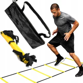   Labdarúgás koordinációs létra - ADIDAS TIRO CLUB FOCI VÉDŐK, L-es méret