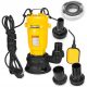  Powermat búvárszivattyú 25000 l/h