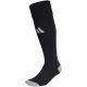 Futballzokni - Adidas Milano 23 Black R 43-45 futball