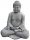  Beton kerti figura Buddha, buddhista figura